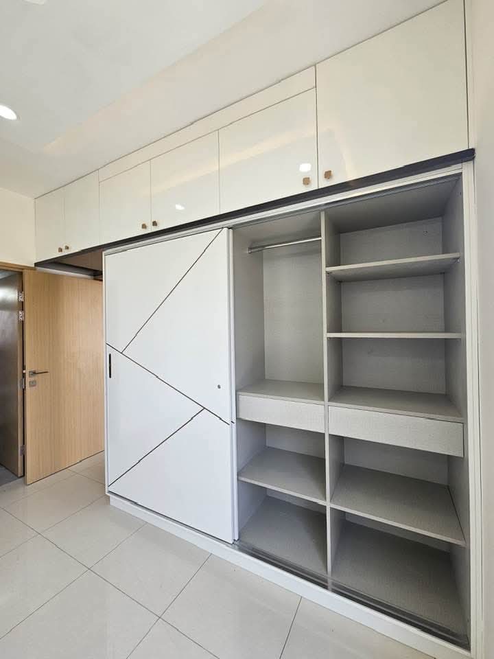 Sliding Wardrobe with Loft — Wardrobe project in Bengaluru by Classy Creations